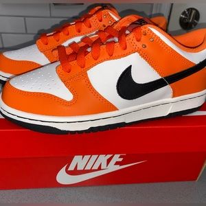 Nike Dunk Low GS “Halloween” Size 6Y